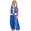 Role Play Costume Set for Adults - Halloween Party Outfit Dress Up for Men and Women