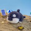 Chubby Animal Plush Toy Doll - Whale, Dolphin, and Fawn - Trendy Birthday Gift