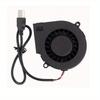 1-3PCS 75mm USB Fan Cooling Turbo Blower 15mm Brushless 3D Printer 7515 For Extruder DC Cooler Power Inverter Air Pump PC CPU