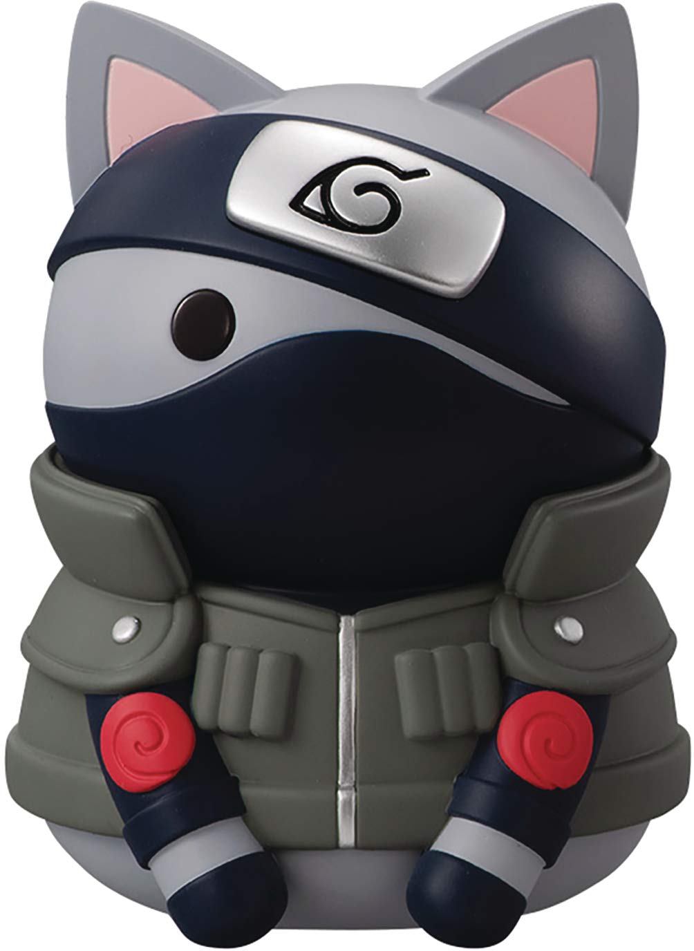 

Megahouse Big Nyaruto Series Kakashi Hatake Multicolor Small Nyanto!