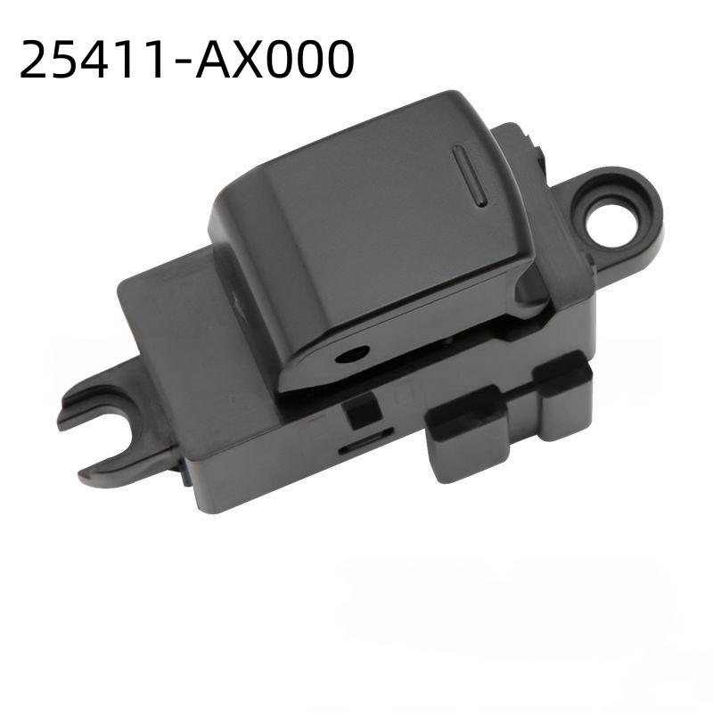 Compatible For Qashqai J10 Jj10 2007 2008 2009 2010 Car Power Window Control Switch Window Lifter Switch Button