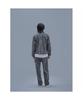 Shift.G Mallet Denim Trucker Jacket Gray