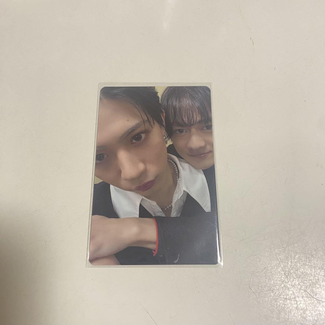 

[USED] Super Dragon Lucky Drop Trading Cards Sogo Ito and Kouki Tanaka