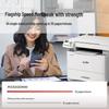 Lenovo M3300DNW Monochrome Laser Multifunction Printer CN Plug (adapter Included)