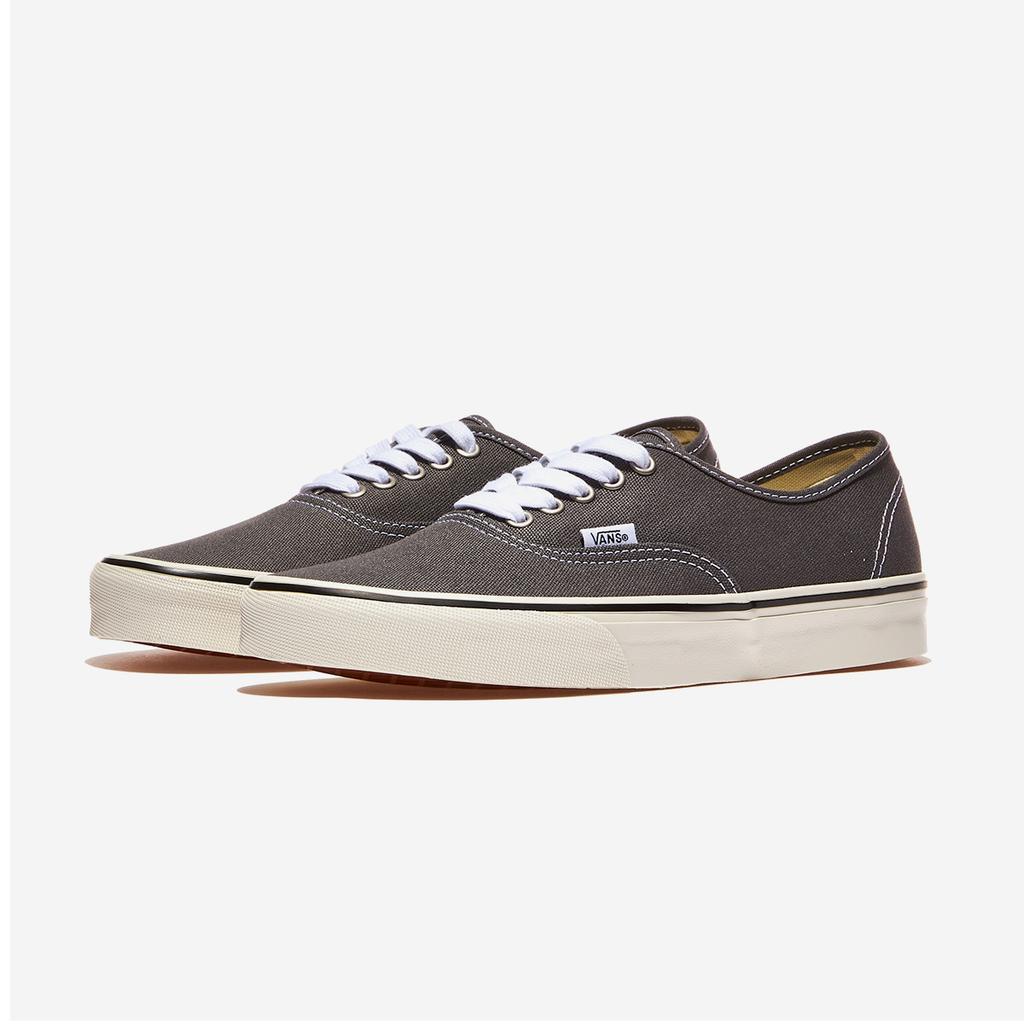 Vans Authentic - Duck Canvas Pewter [VN000Z74PWT-DUCK CANVAS Pewter]
