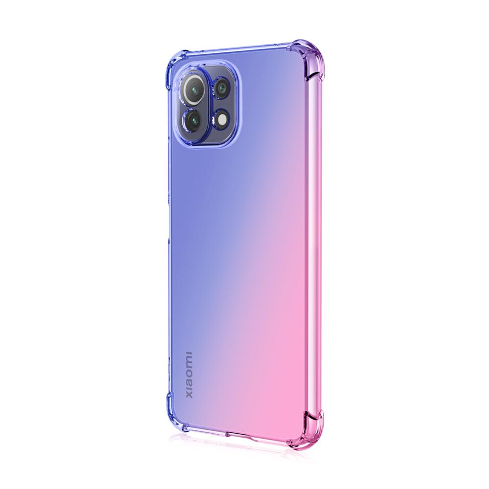 Non-Fingerprint Airbag Soft Tpu Case für Xiaomi Redmi Note 11 10c 10a 10 9t 12 10 Lite 11 10t 10s Poco X4 X3 Nfc M4 Pro F3 M3