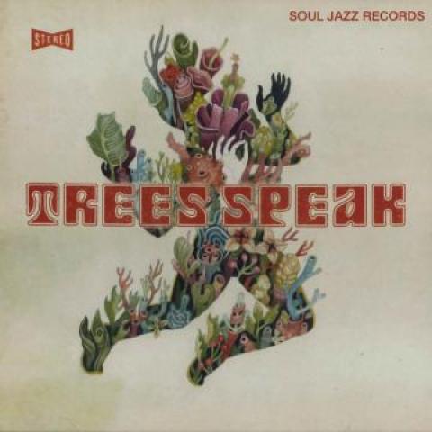 

CD TREES SPEAK - Shadow Forms SJRCD457 Soul Jazz Recor 2020 UK Rock