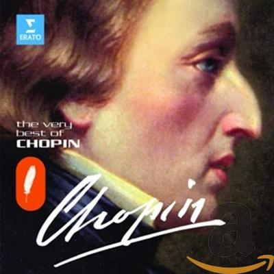 CD CHOPIN - Sehr B.O.. Chopin US Klassisch Gebraucht