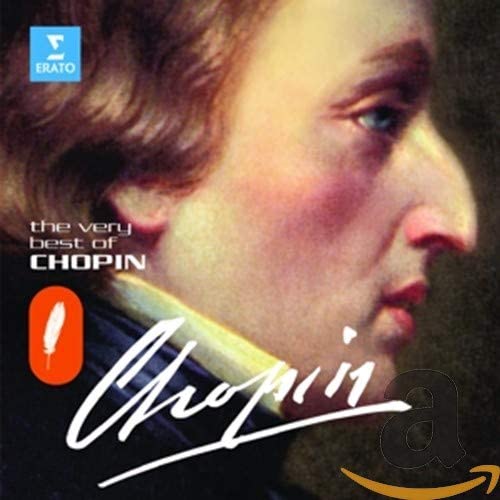 

CD CHOPIN - Very B.O. Chopin US Classical Used