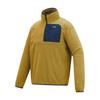 Regatta Mens Frankie Half Zip Fleece Top