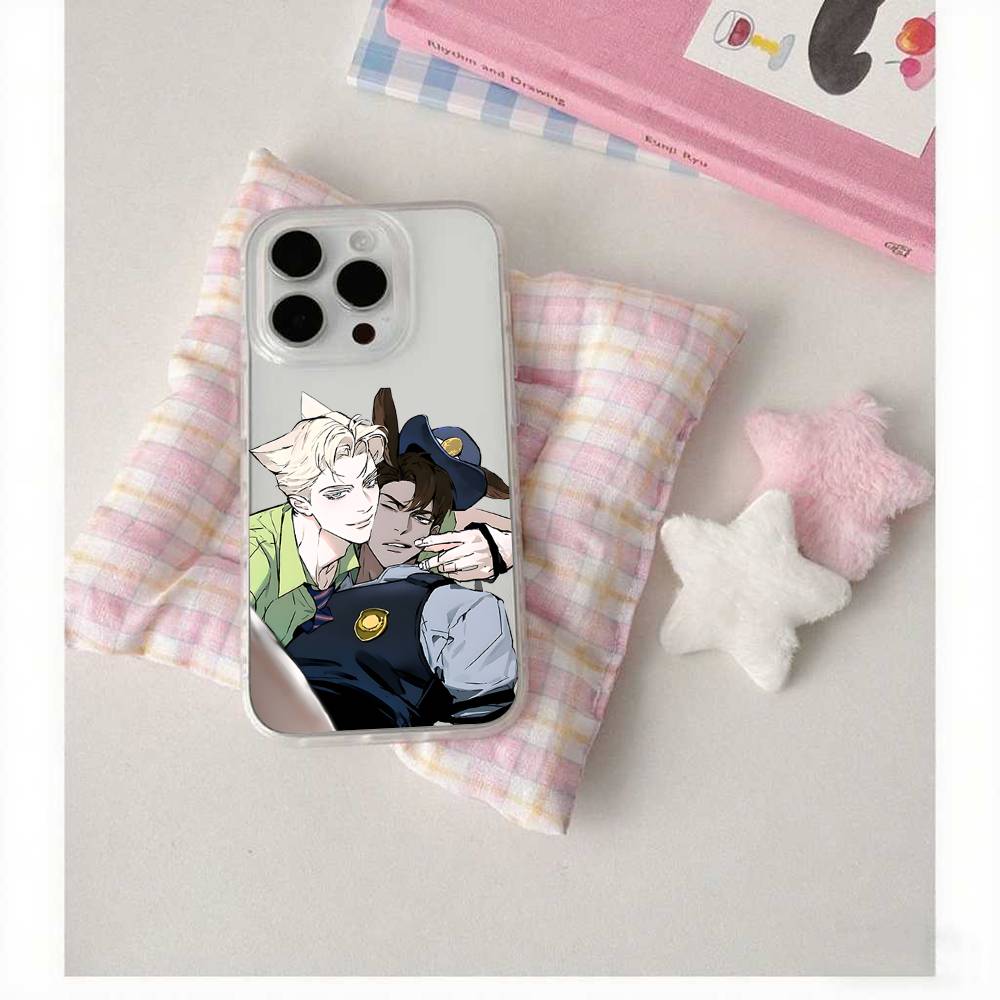 Codename A-Anastasias Phone Case For IPhone 17 16 15 14 Plus 13 12 11 Pro Max Phone Back Cover Transparen