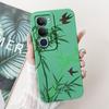 For Vivo Y19 1915 Case Y19S V2419 Luxury Fashion Cute Cartoon Girl Shockproof Silicone Back Cover For Vivo Y19s Phone Case Funda