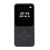 MP3 MP4 Player Bluetooth 5.0 Ultra Thin Digital LCD 1.77 Inch Screen HD Speaker FM Radio Portable HiFi Music Player