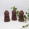 3D Buddha Candle Fondant Silicone Mold Molde Silicona Buda Aromatherapy Wax Craft Decorating Tools Resin Velas Making Supplies