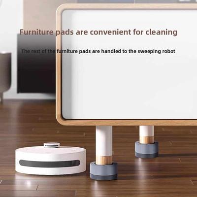 Table Leg Pad, High Base, Bed Leg Artifact, Table Leg Pad, Furniture Sofa, Washing Machine Foot Pad
