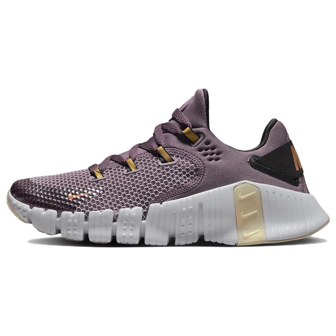 

Новые женские кроссовки Nike Free Metcon 4 Premium Purple Smoke DQ4678-500
