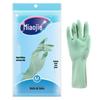 Flexible Velvet-Lined Latex Gloves