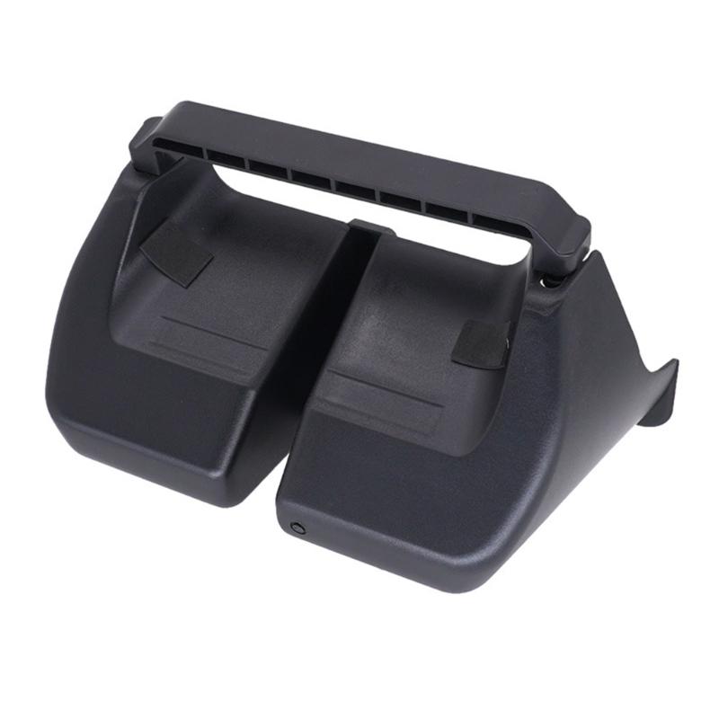 Center Console Organizer Tray Under Screen Storage Organizer Box Interior Accessory 1