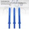 Electric Wire Disassembly Tool Sturdy Plastic Anti Slip for Di2 E-Tube Plug Tool Comfortable Grip Dual End for Repairing