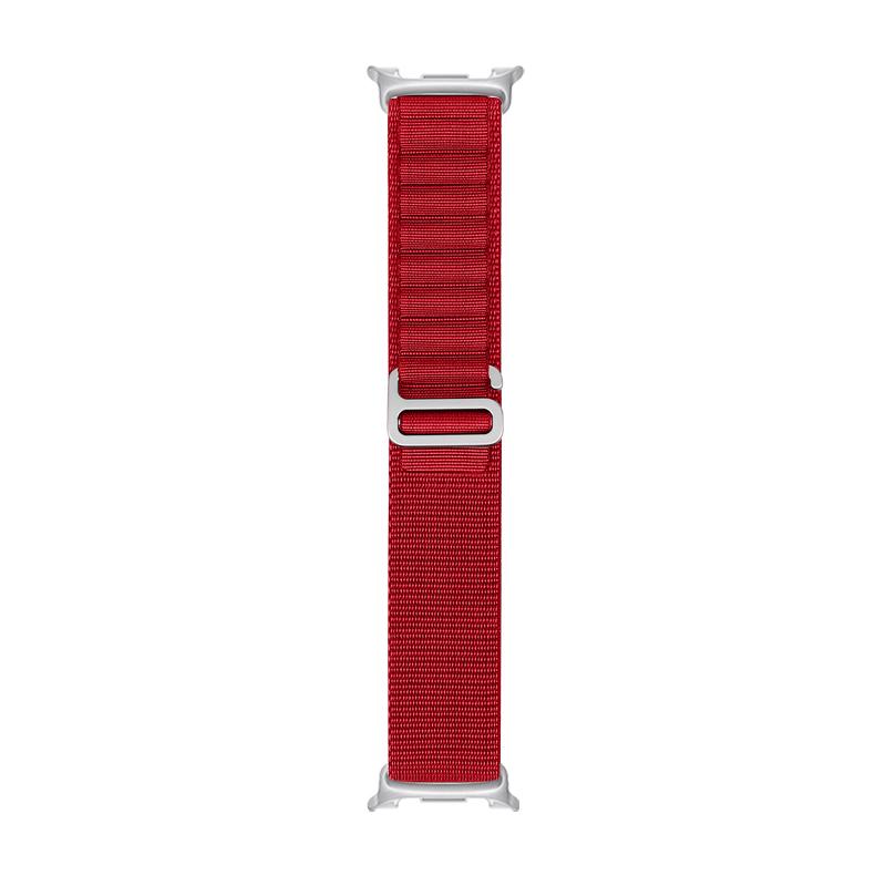 Nylon Straps For Samsung Galaxy Watch 8/8 Classic  40 44mm 46mm Smartwatch Watchband Sport Loop Bracelet For Galaxy Watch 8 Band
