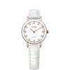 JOWISSA Aura 5.639.S Women's Watch, White