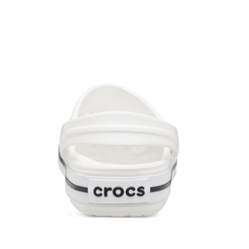Crocs Official Public Crock Band Clock Wt