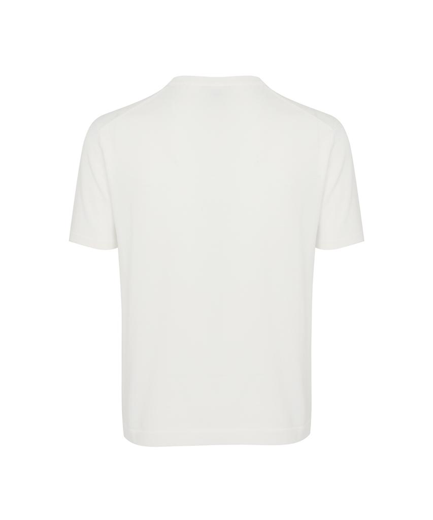 SOLEW Round Summer Knit_Off-White