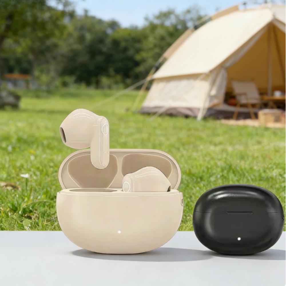 Xiaomi New TWS Noise-Cancelling Bluetooth Earphones Wireless Headphone In-Ear Hands-Free Headset With Microphone