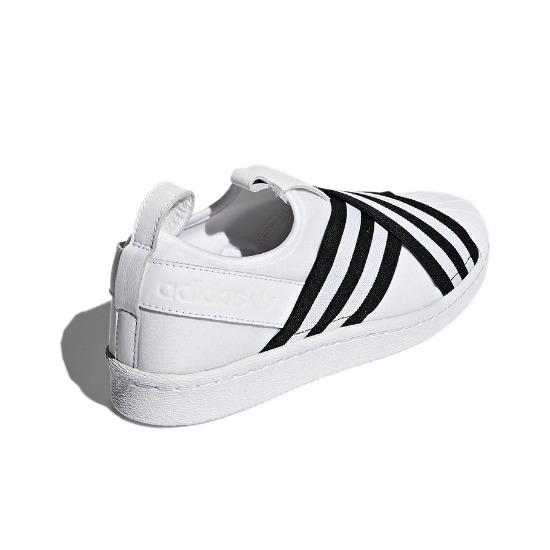 Adidas Wmns Superstar Slip-On Blanco Calzado AC8581