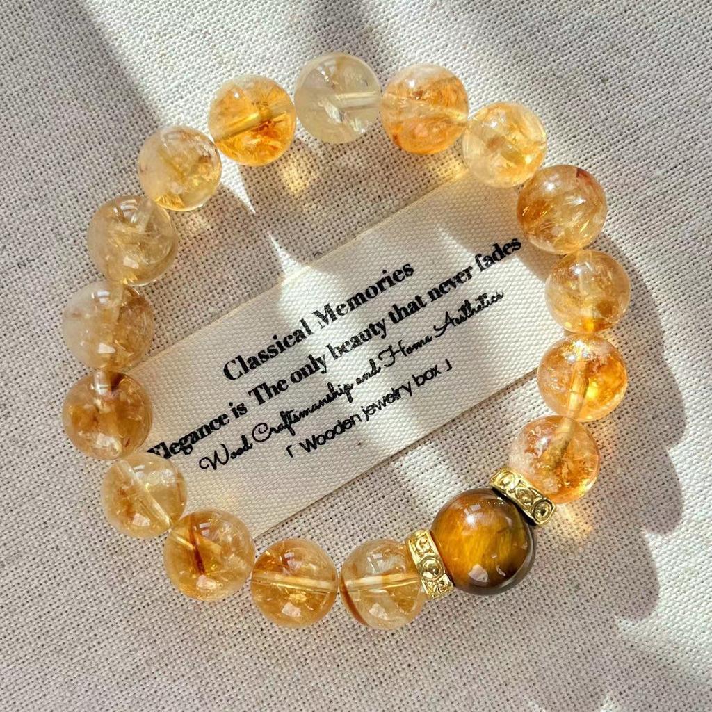 JYL Bracelet Maillard Trendy Colorful Style Attracts Abundance & Joyful Vibes