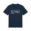 Airpower Austria Military Tactical Art Style Summer Casual Tshirt Unisexs and Womens Luxury Brand Top