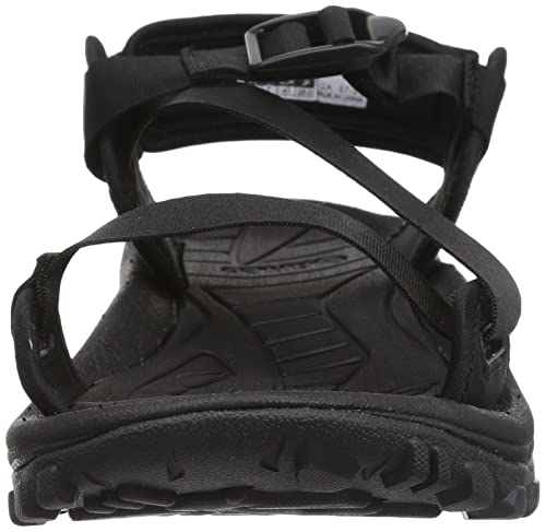 Hi-Tec HT SD008 Skipper Black Water Shoes, Size 29.0 cm, 2E