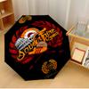 A.S Roma Printed umbrella lightweight for travel camping and leisure a musthave for family holidays and birthday gifts