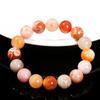 Natural Ocean Jasper Bracelet 8mm Beads Stretch Energy Healing Crystal Stone Jewelry for Women