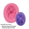 Rose Fondant Silicone Mold for DIY Cake Baking