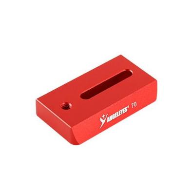 Agnicy 70mm Multifunctional Main Mirror Guide Star Camera Equatorial Instrument Dovetail Board Blackboard Red Board
