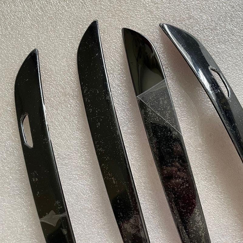 Door Handle Cover Trim for Mazda Cx30 Cx-30 Cx 30   Metal Car Accessories