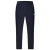 Fitness Outdoor Sports Series Logo Cool Stretch Sun Protection Basic Fitness Knitted Pants Men Pants Dark-Blue A61M521604F-NV