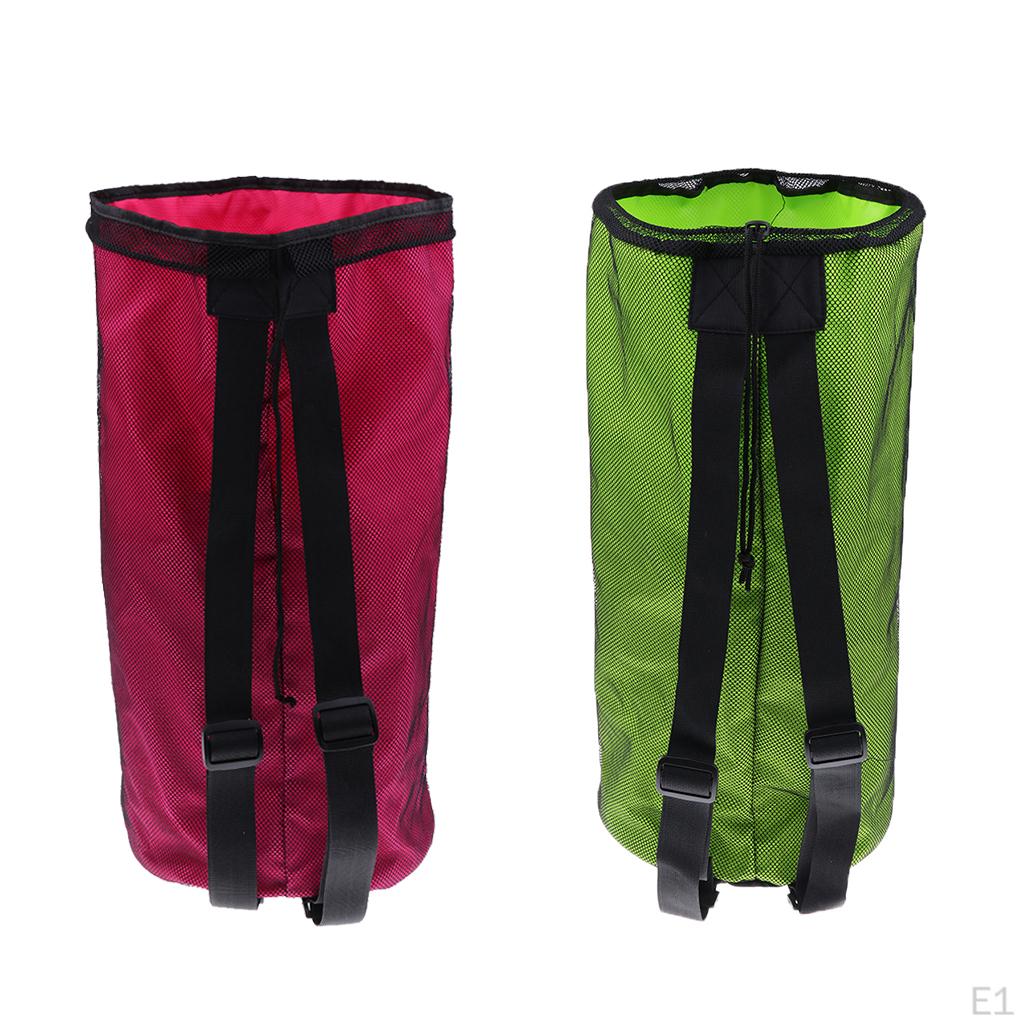 Accessory Storage Basketball Bag