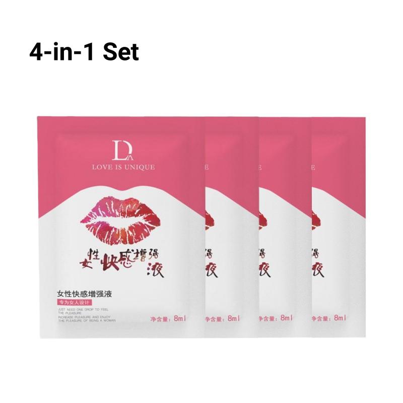 Orgasme Sex Drops pour femme Spray de plaisir Stimulateur de sexe anal Produit aphrodisiaque féminin Stimulant sexuel liquide