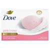 Made In the USA Dove Pink Rosa Skin Beauty Bar Soap 106g 2 Pcs