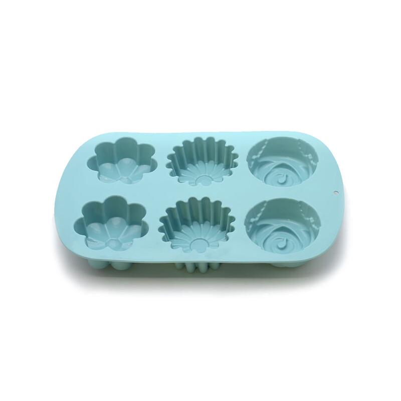 Yoshida Craft Flower Silicone Baking Mold