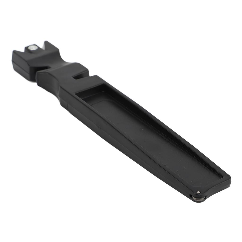 4 in 1 Kitchen Blade Sharpener Plastic Portable Handheld Blade Polishing Tool for Fast Sharpening