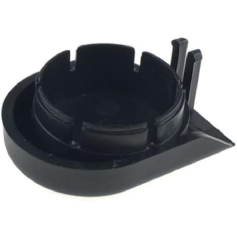 Riloer Front Windshield Wiper Arm Cover Cap, 2008-2014 Compatible with Mazda CX-7, OE: GS1M-67-395