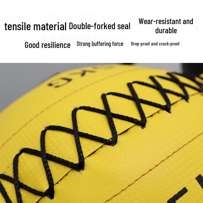Zilaiqu Fitness Wall Ball