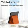 Adjustable Foldable Phone Stand Flexible Desktop Tablet Stand  Watching Videos