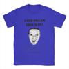 Ever Dream This Man Men's T Shirt Vintage Tee Shirt Short Sleeve Round Neck T-Shirts Pure Cotton Graphic Printed Clothes