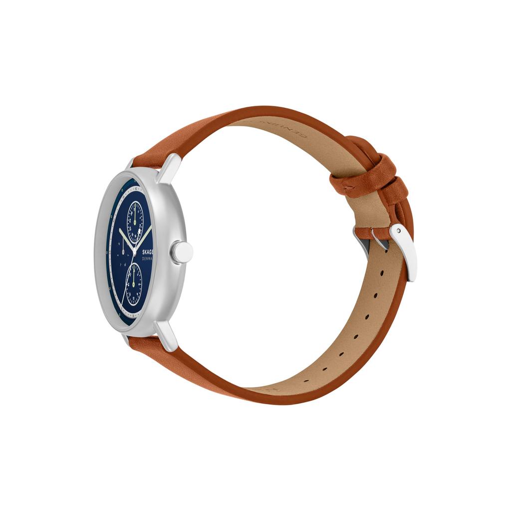 Skagen Signatur SKW6943 Brown Watch Men's