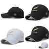 Freedom Lettter Embroidered Duckbill Hat Baseball Caps Uv Outdoor Protective