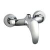 DANLE All-Copper Concealed Shower Mixer Faucet